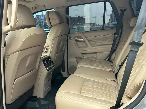 BAIC BJ60 Extended Range 2025