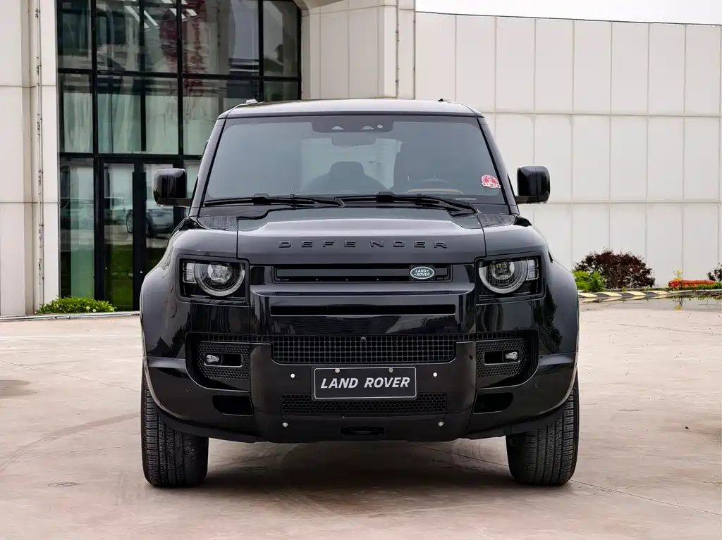 Land Rover Defender 2024 — фото 2