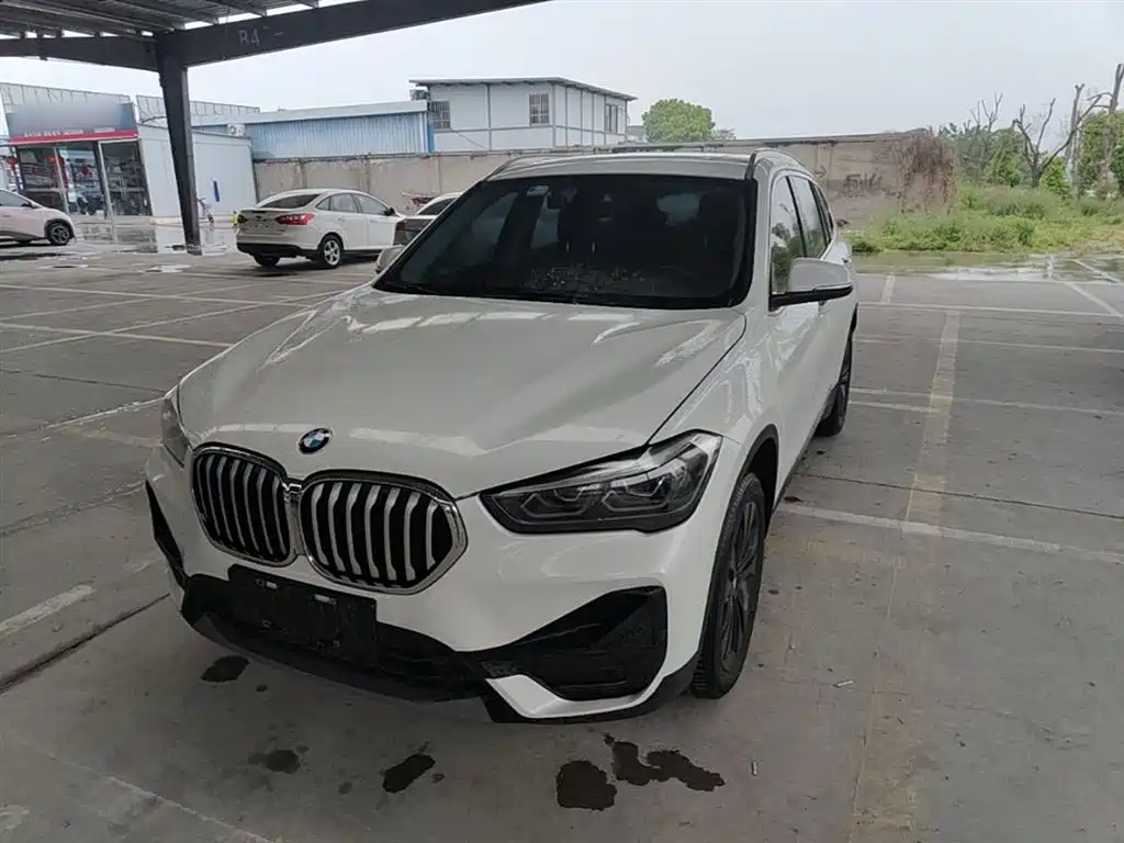 BMW X1 2020 — фото 2