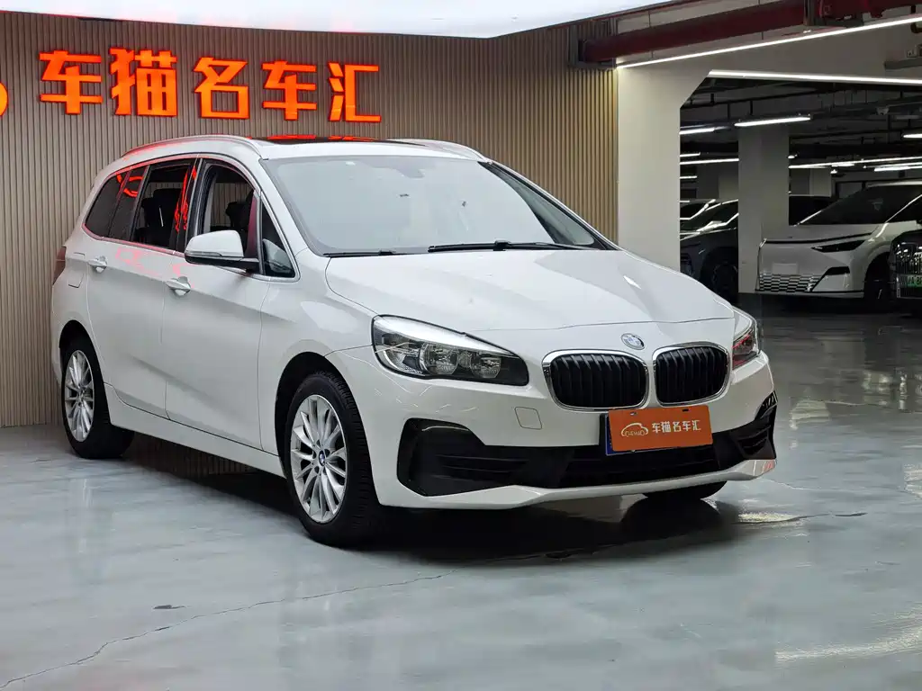 BMW 2 Series Gran Tourer 2018 — фото 2