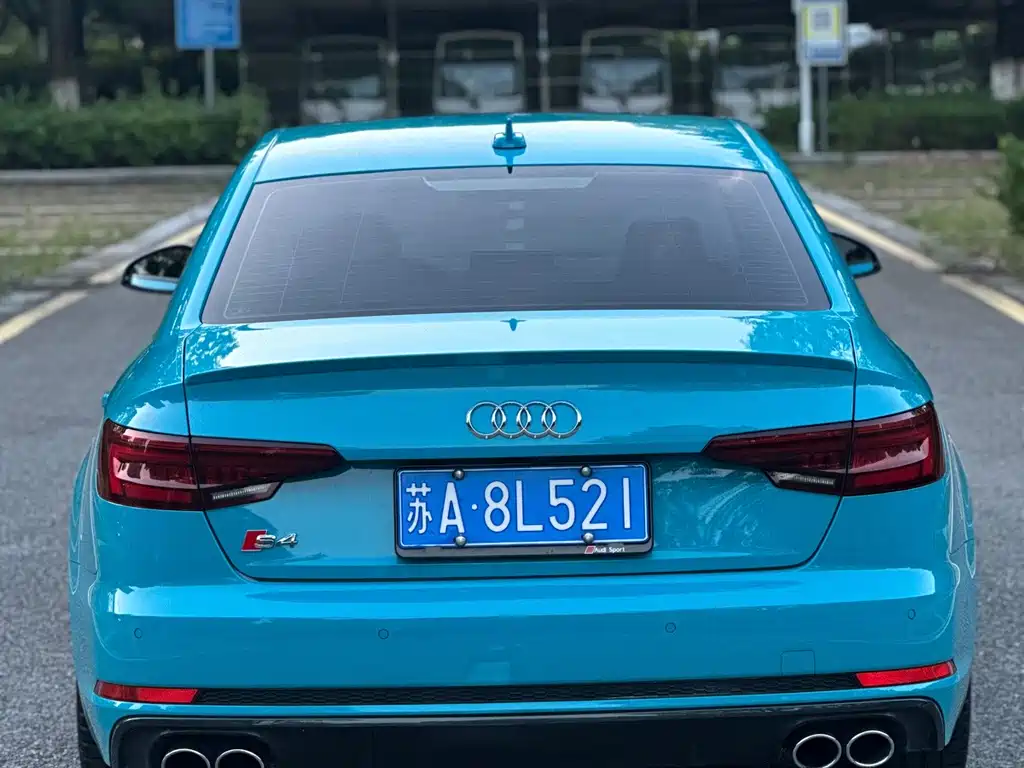 Audi S4 2019 — фото 7