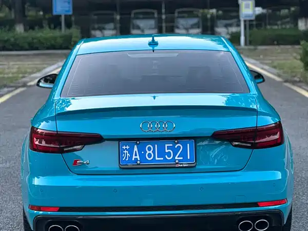 Audi S4 2019