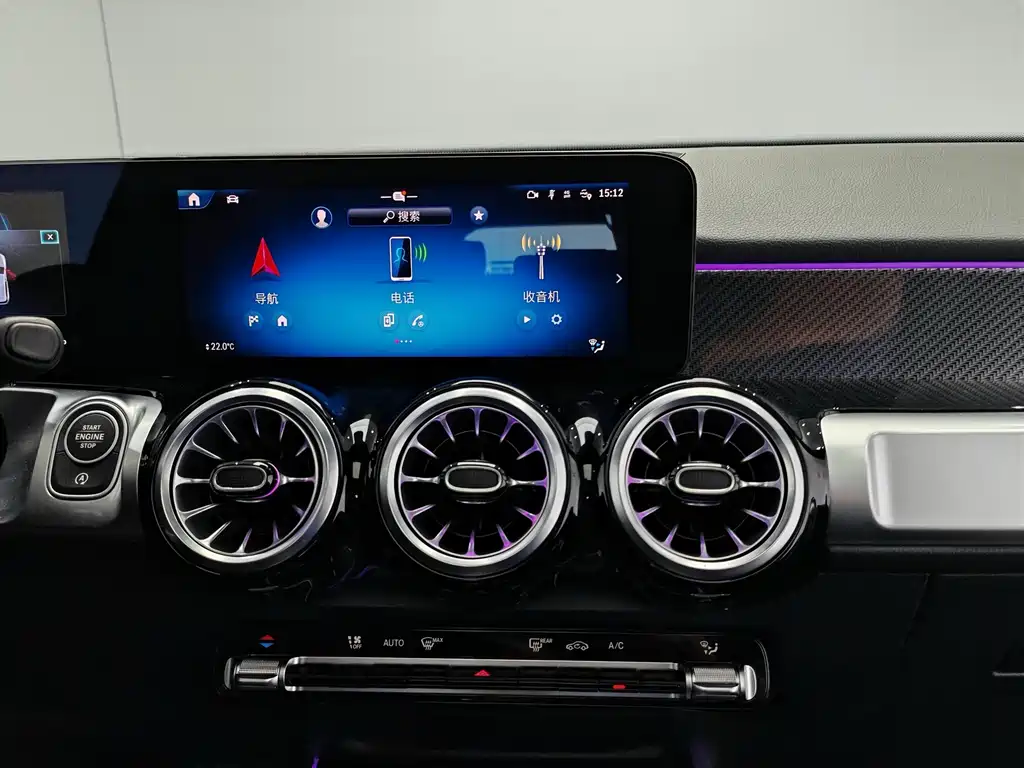 Mercedes-Benz GLB AMG 2025 — фото 15