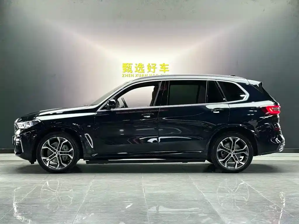 BMW X5 2022 — фото 5