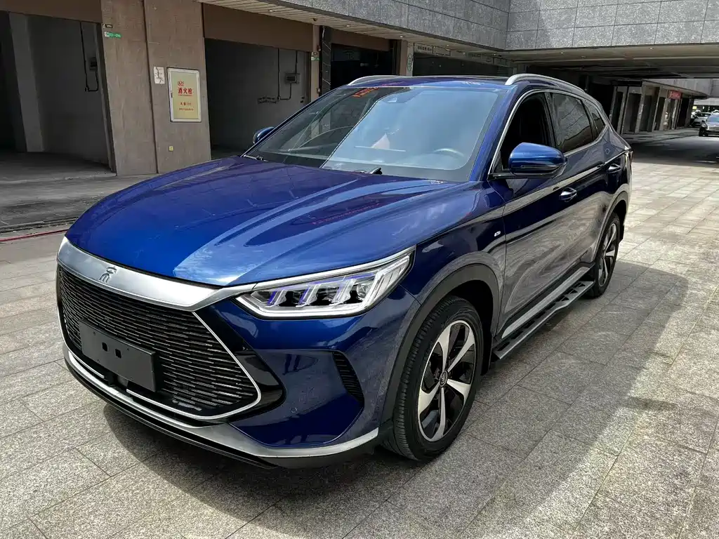 BYD PLUS New Energy 2022 — фото 1