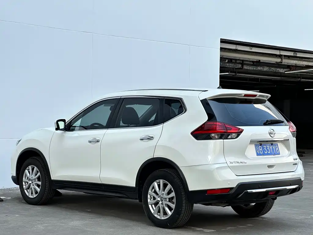 Nissan X-Trail 2019 — фото 12