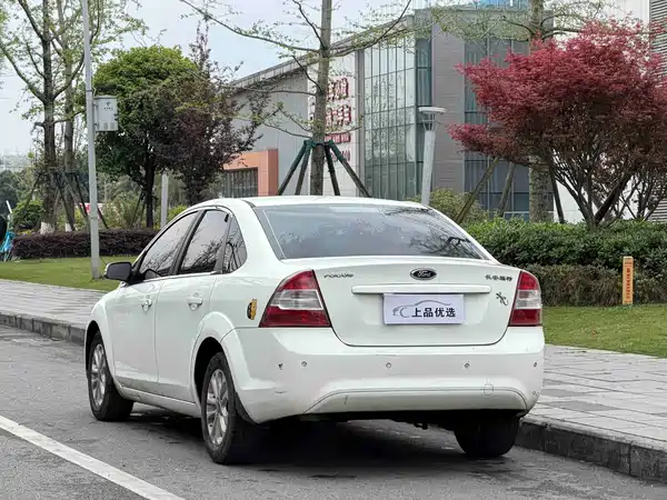 Ford Focus 2013