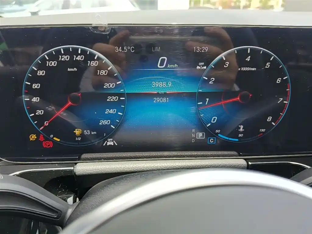 Mercedes-Benz GLA 2023 — фото 12
