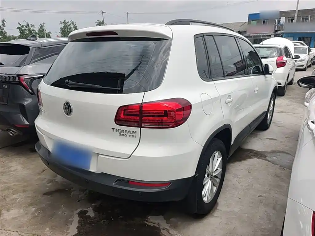 Volkswagen Tiguan 2019 — фото 7