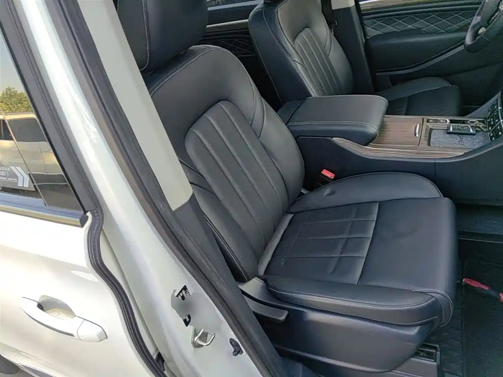 GAC Motor Trumpchi M8 2020 — фото 25