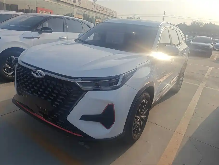 Chery Tiggo 8 PRO 2023 — фото 1