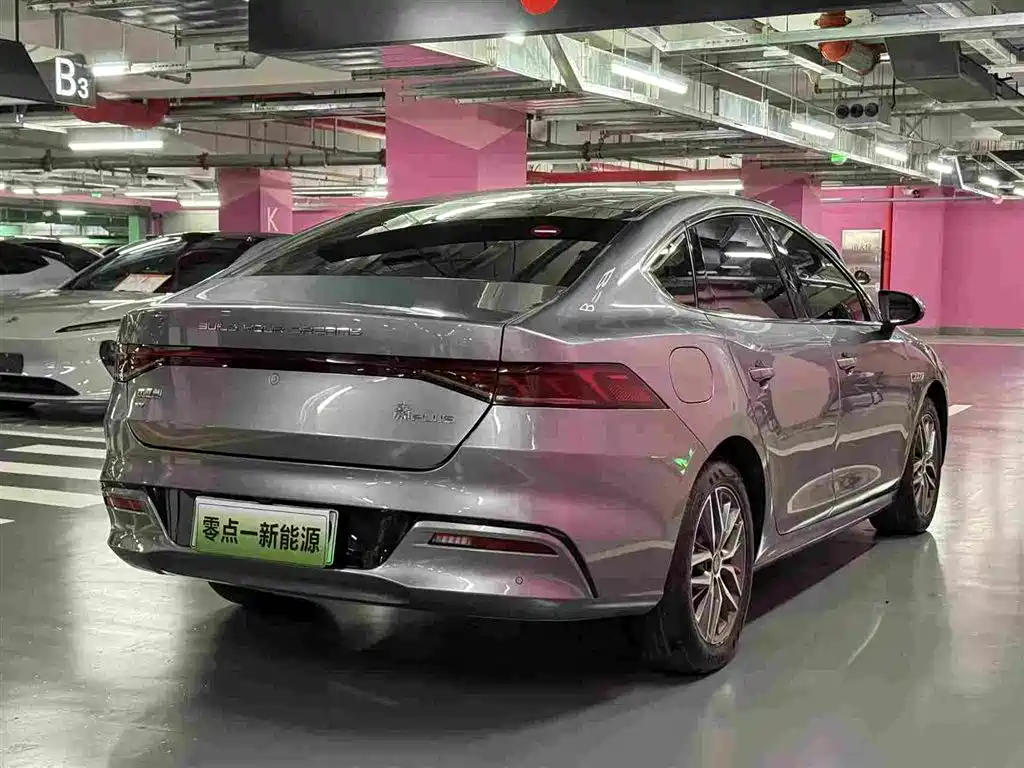BYD Qin PLUS 2022 — фото 5