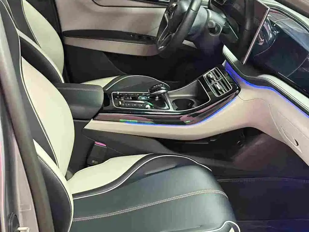 BYD Qin PLUS 2022 — фото 16