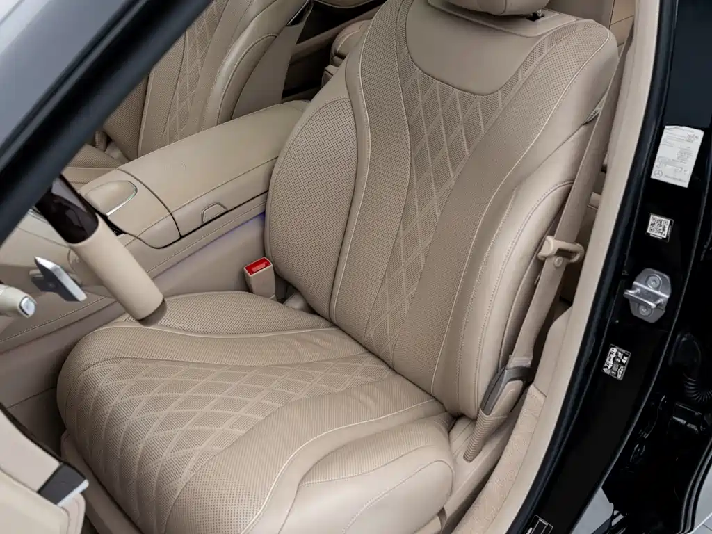 Mercedes-Benz Maybach S-Class 2019 — фото 11