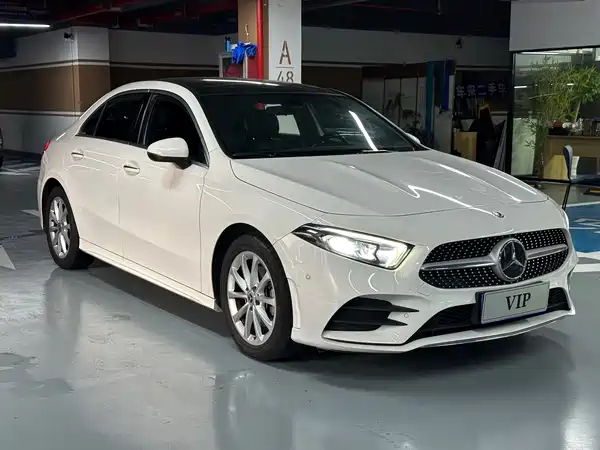 Mercedes-Benz A-Class 2019