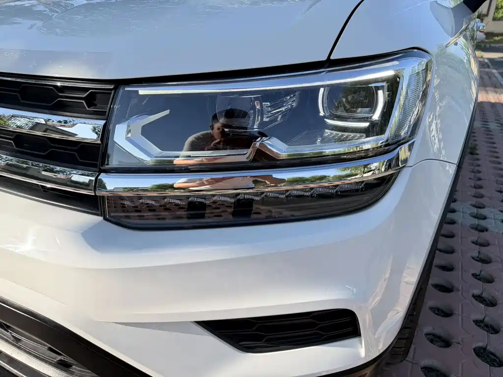 Volkswagen Tharu 2022