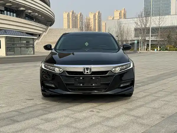 Honda Accord 2018
