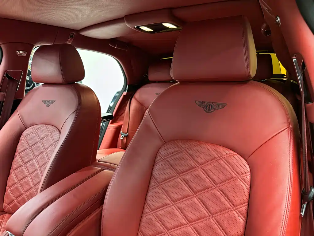 Bentley Mulsanne 2018 — фото 14