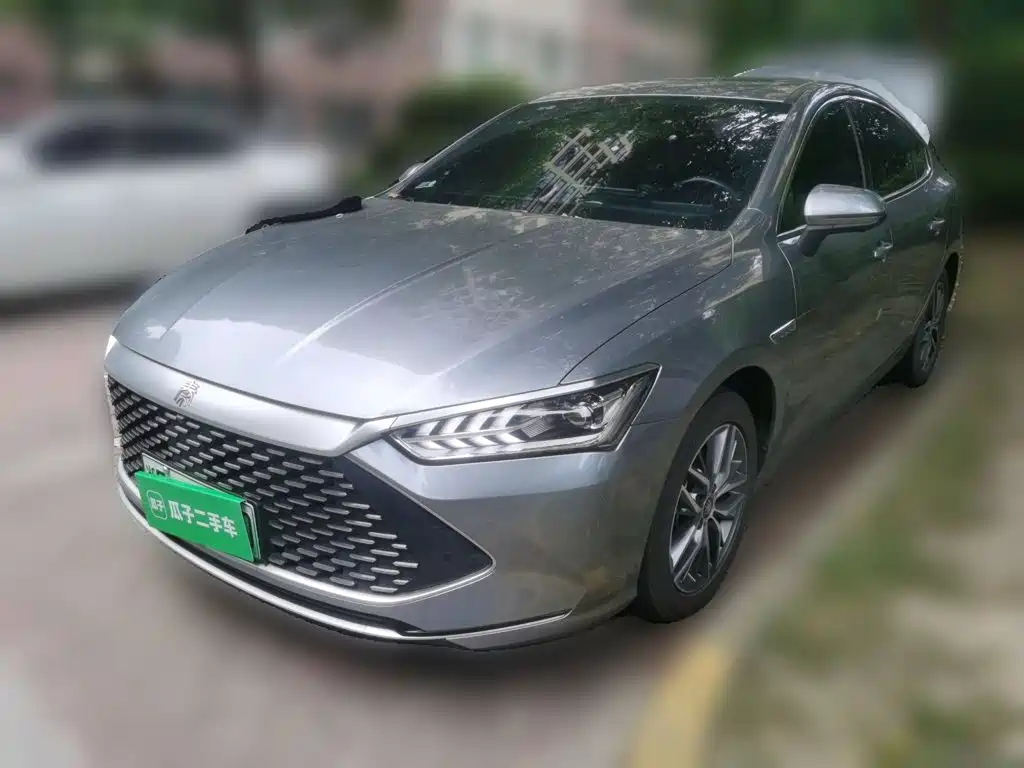 BYD Qin PLUS 2023 — фото 1