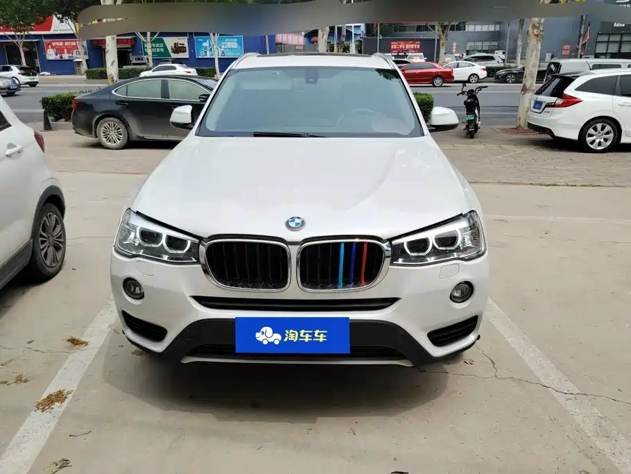 BMW X3 2017