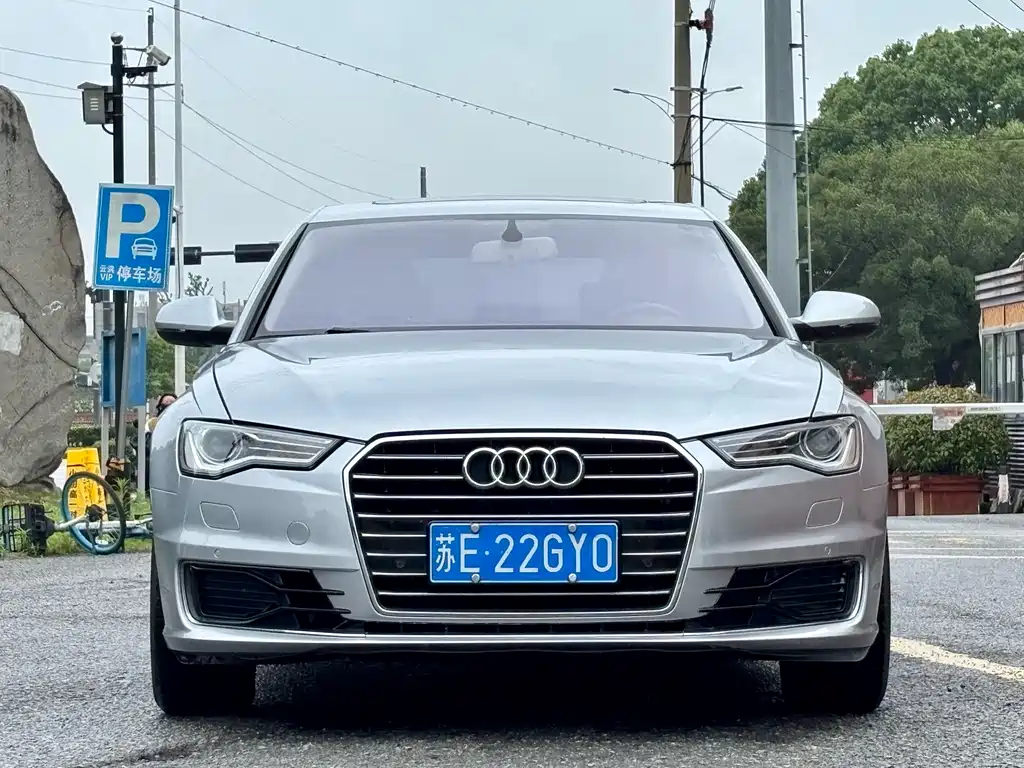 Audi A6L 2016