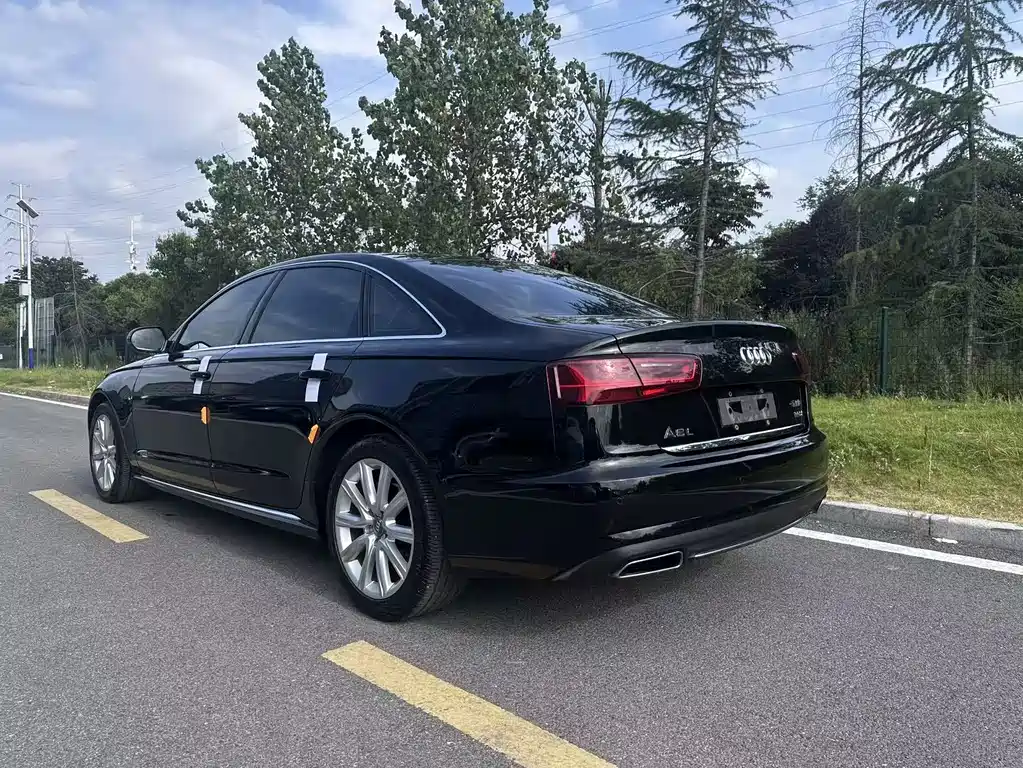 Audi A6L 2018 — фото 12