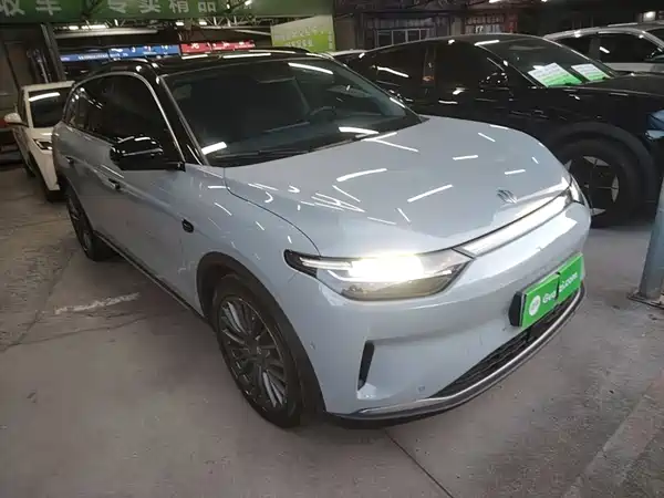 Leapmotor C11 2024