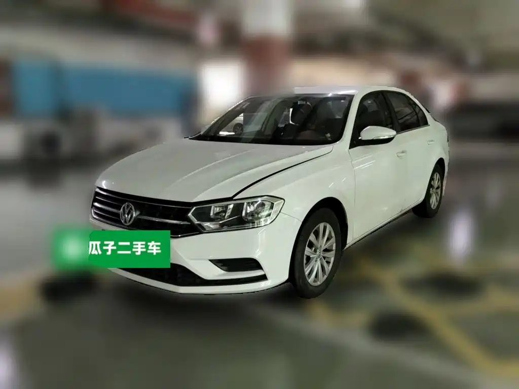 Volkswagen Bora 2018