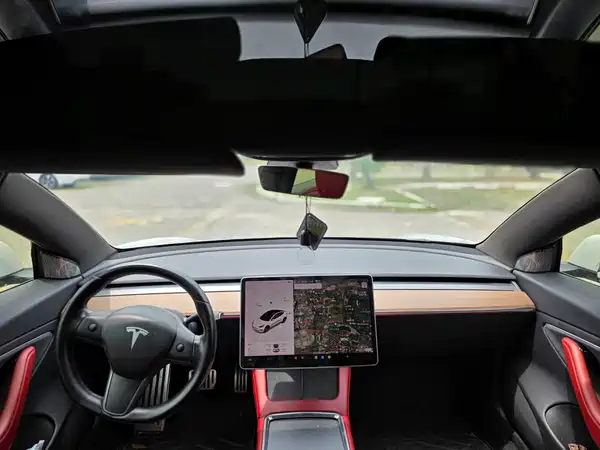Tesla Model 3 2019