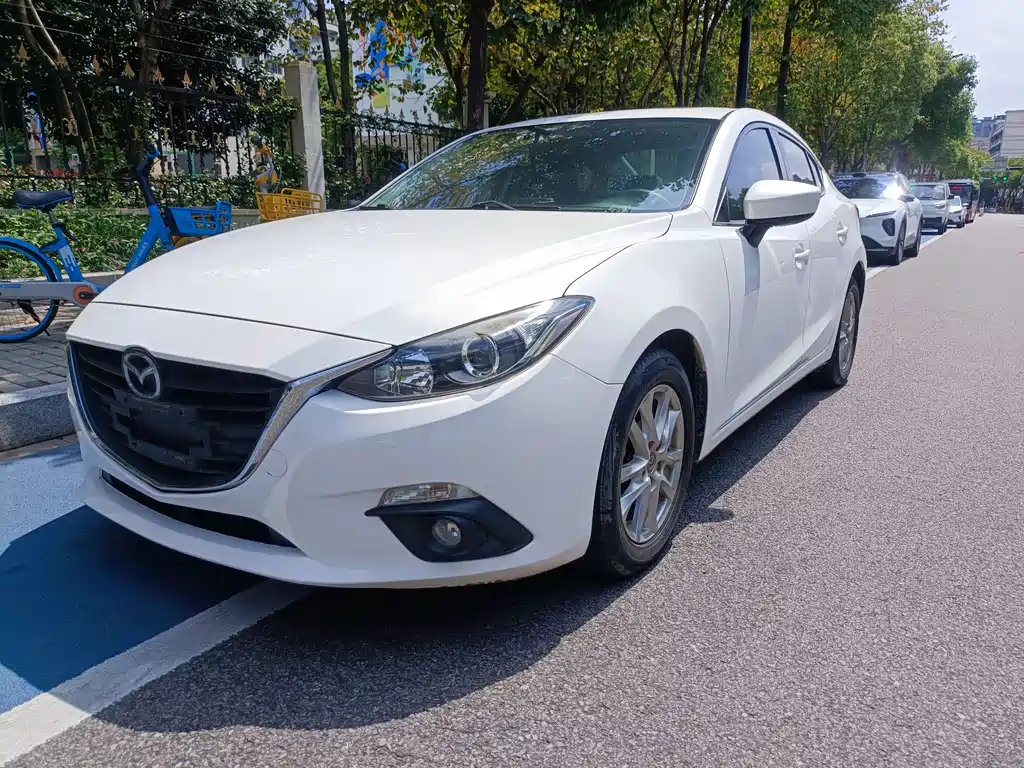 Mazda 3 Axela 2017