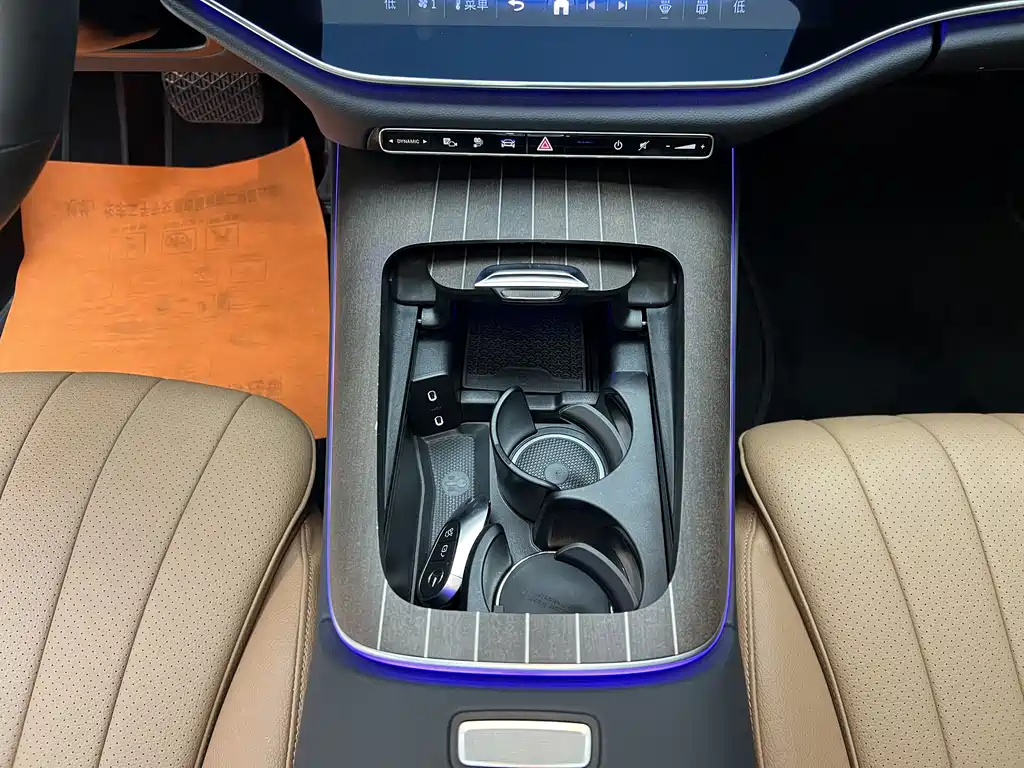 Mercedes-Benz E-Class New Energy 2025 — фото 7