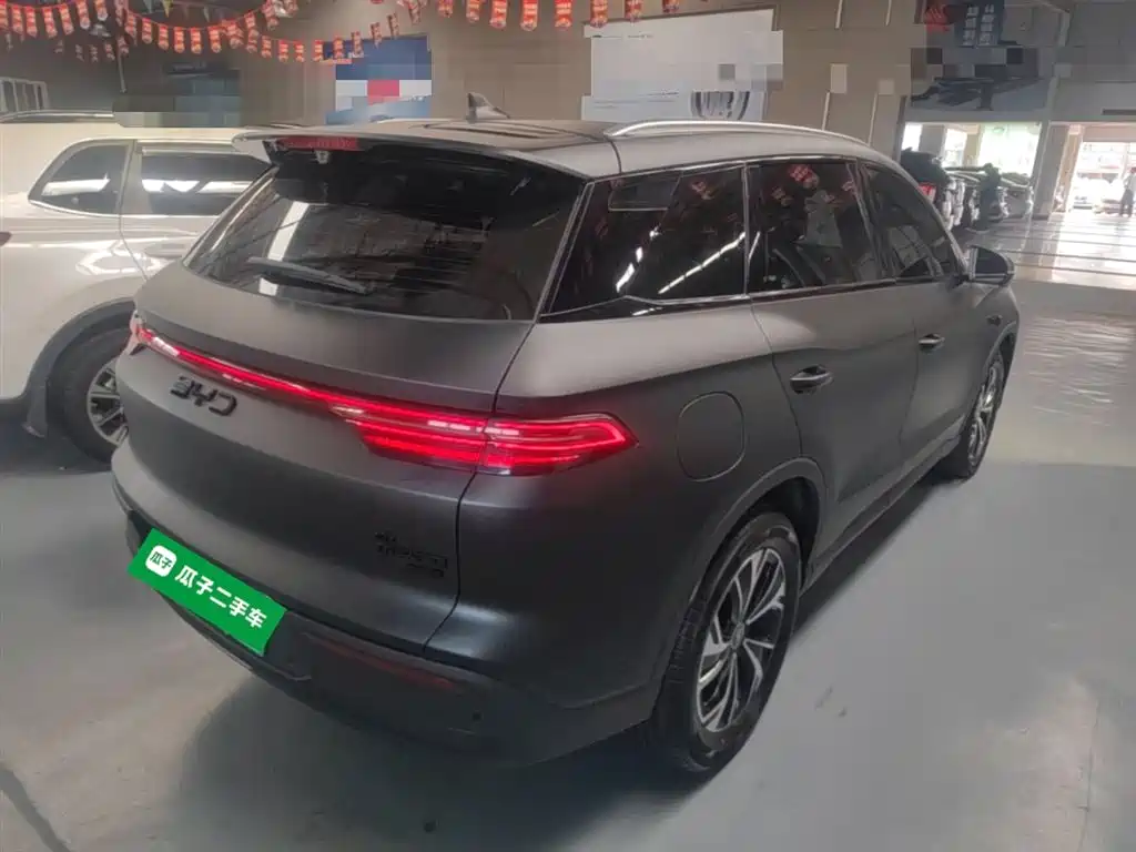 BYD Pro New Energy 2025 — фото 7