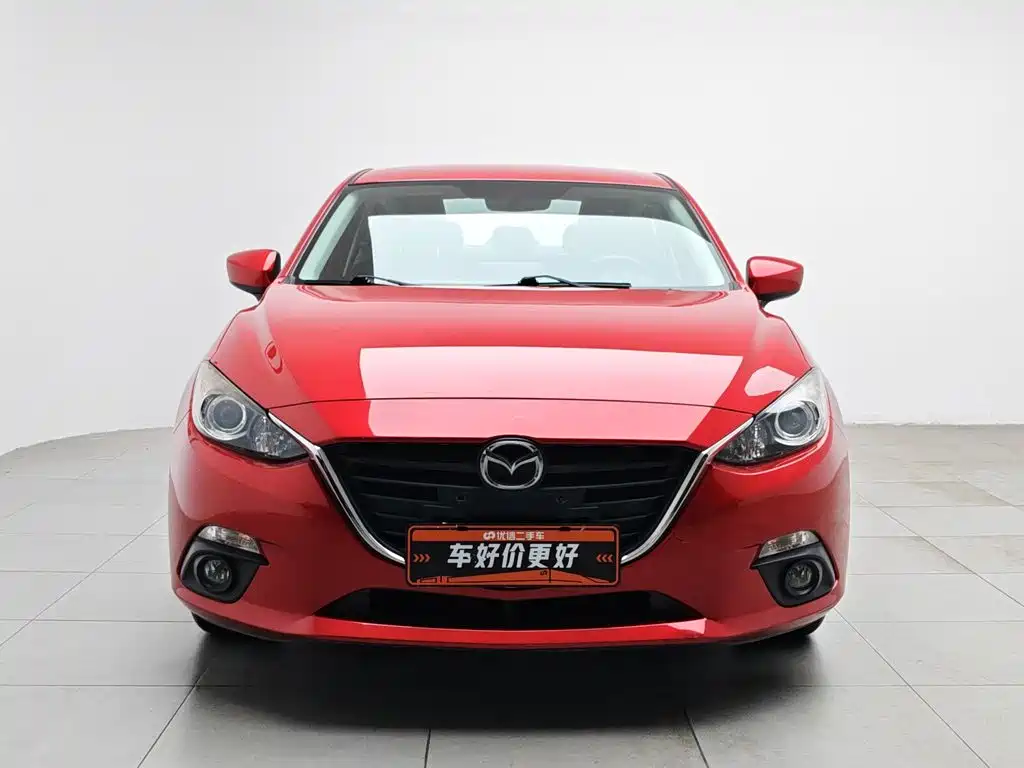 Mazda 3 Axela 2016
