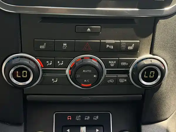 Land Rover Discovery 2016