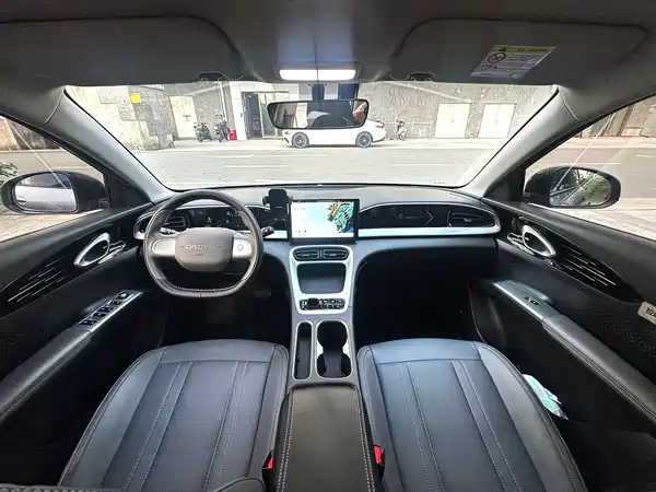 Geely Galaxy Starwish 2025