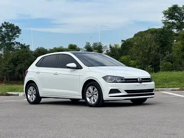 Volkswagen Polo 2022