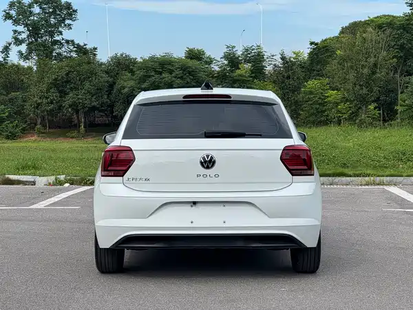 Volkswagen Polo 2022