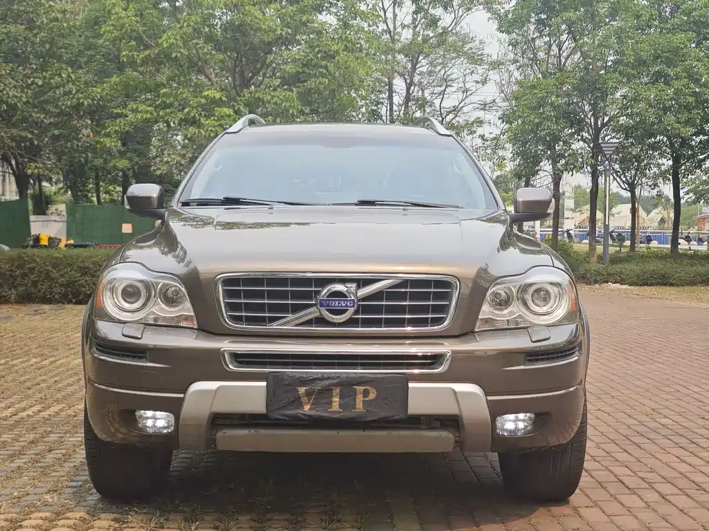 Volvo XC Classic 2015 — фото 2