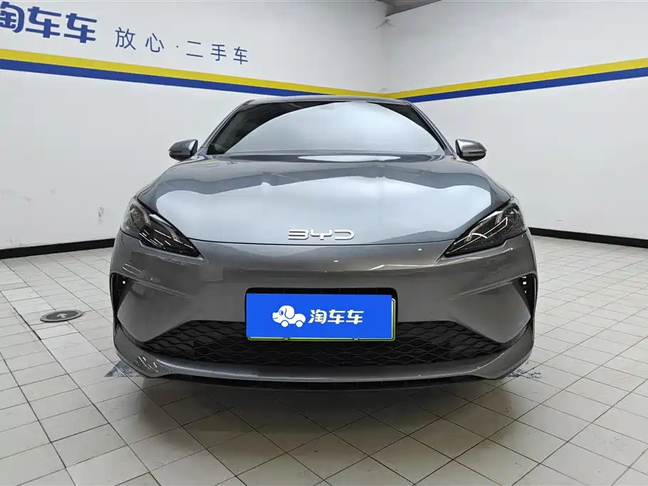 BYD Seal 05 DM-i 2025 — фото 2