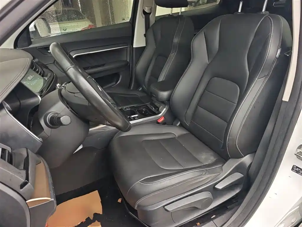 Haval H6 2019 — фото 15