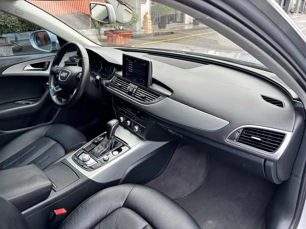 Audi A6L 2016 — фото 20