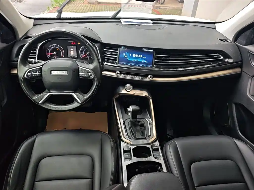 Haval H6 2019 — фото 10