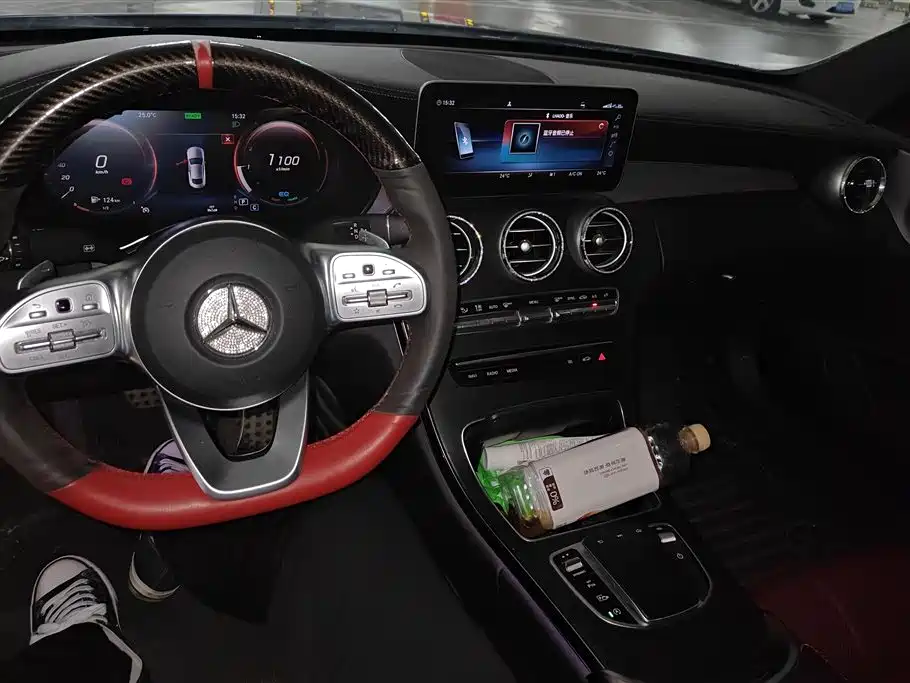 Mercedes-Benz C-Class 2019 — фото 12