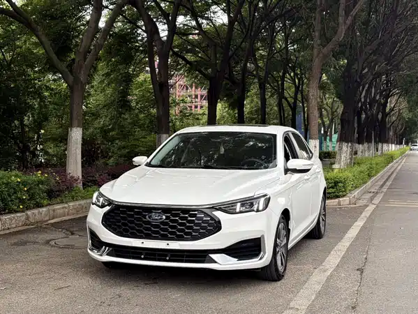 Ford Escort 2022
