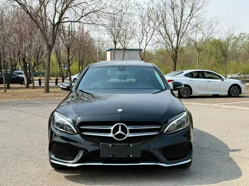 Mercedes-Benz C-Class 2016 — фото 2