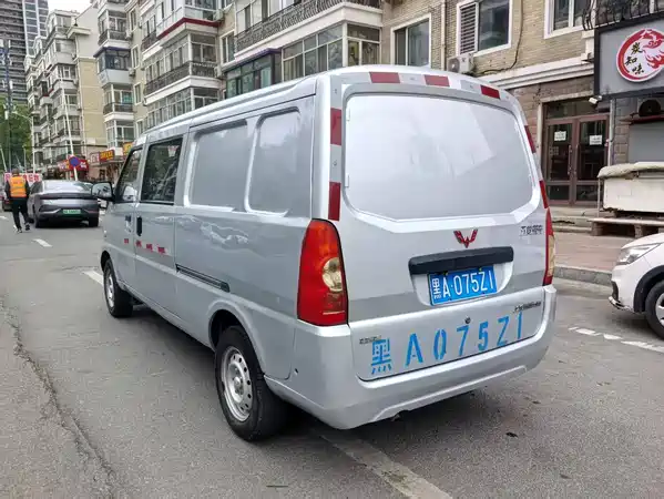 Wuling Rongguang 2019