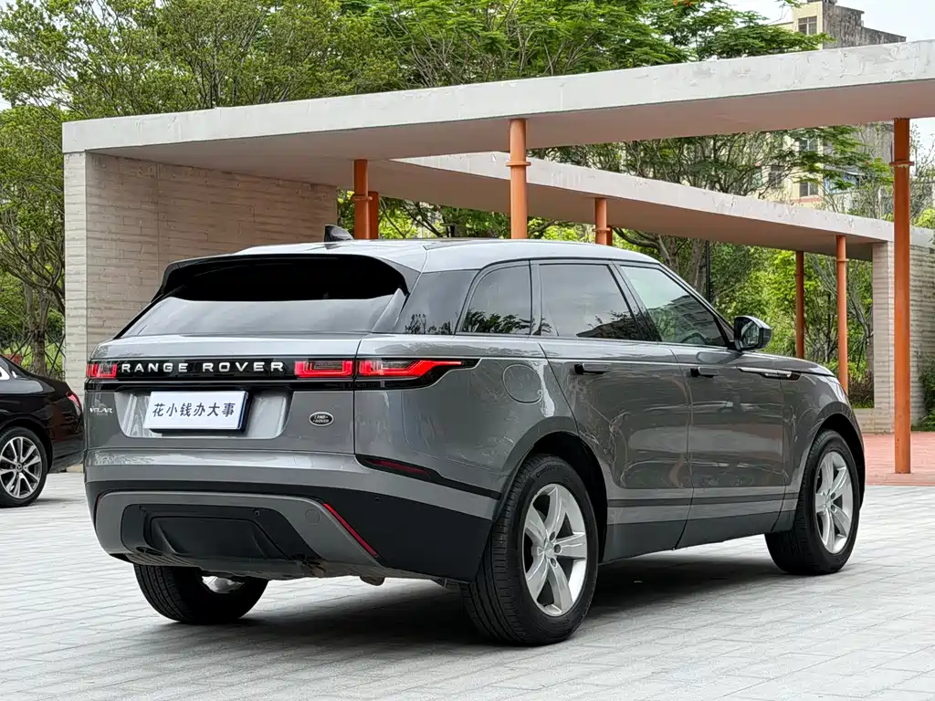 Land Rover Velar 2020 — фото 6