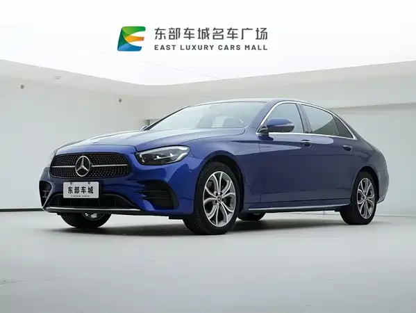 Mercedes-Benz E-Class 2022