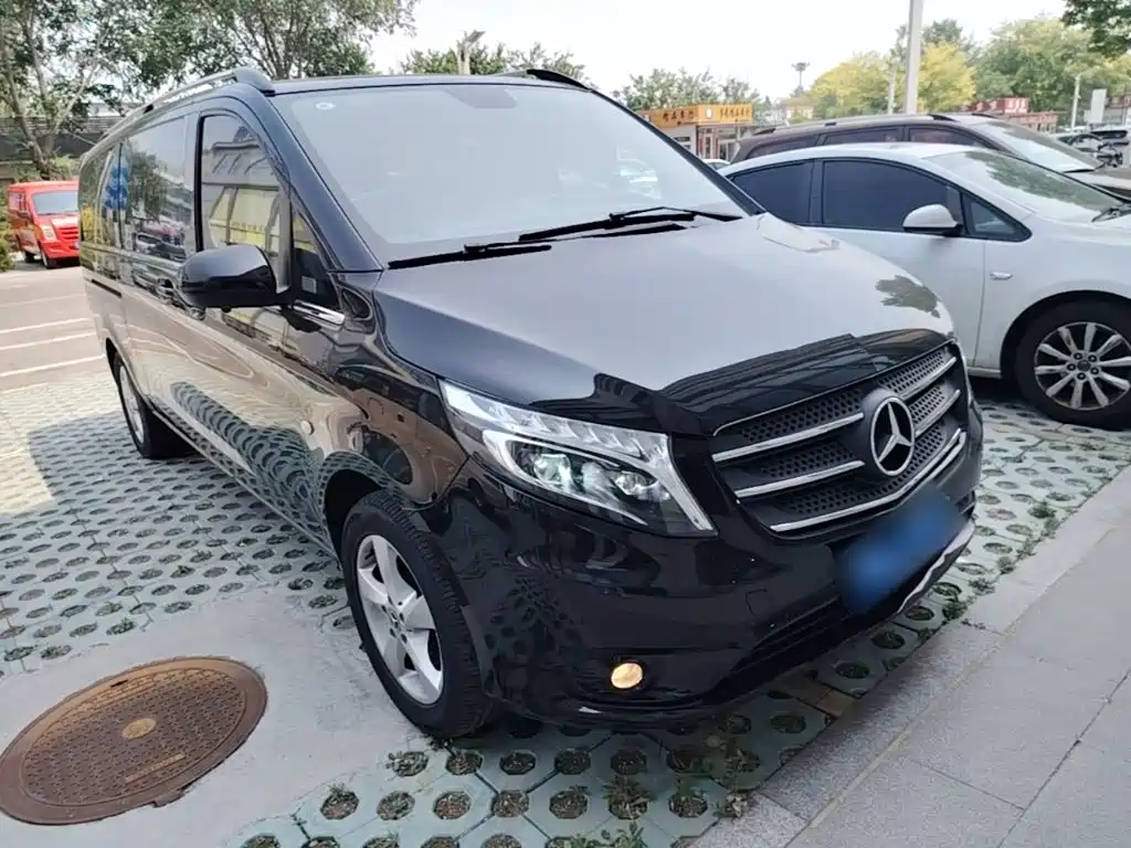 Mercedes-Benz Vito 2021 — фото 22