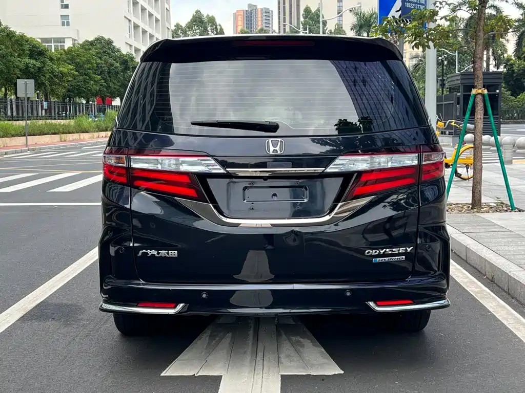 Honda Odyssey 2020 — фото 24